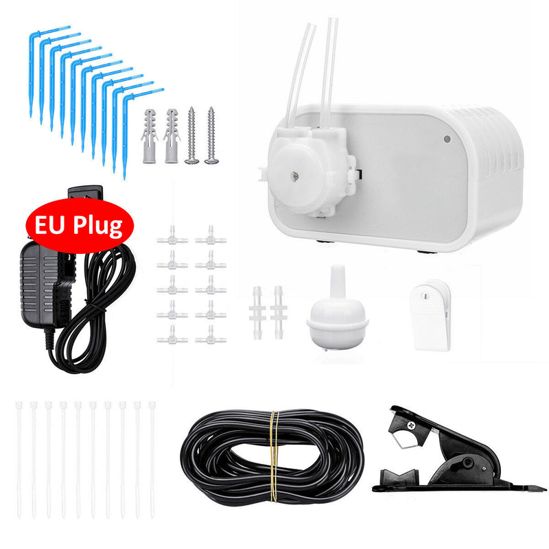 Intelligent Watering Device Mobile Phone Control Automatic Drip Irrigation Kit Garden Potted Plant