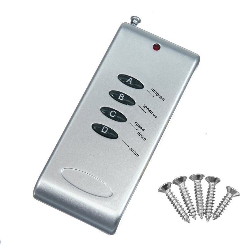 AC12V 45W RGB LED Swimming Pool Light Underwater Wall Mounted Lamp with Remote Control