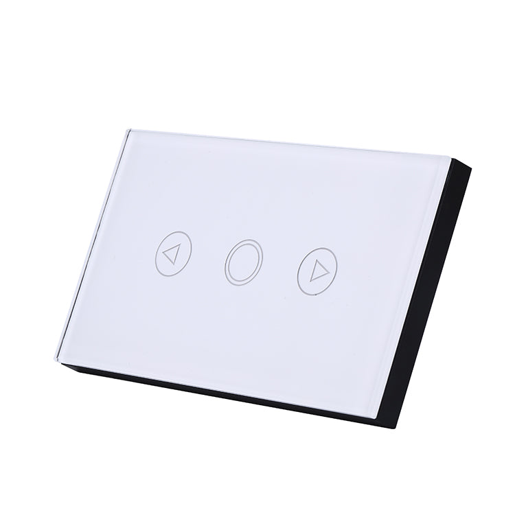MAKEGOOD 110-240V 2.4 GHz Wifi Switch Touch LED Dimmer Switch with LED Indicator