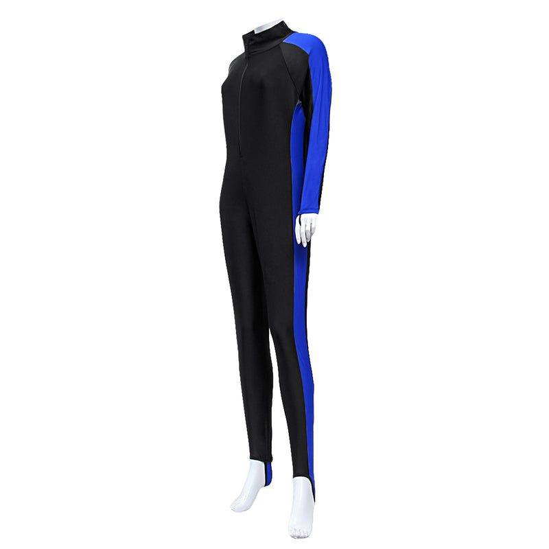 Lightweight Full Body Wet Suit Swim Snorkeling Diving Clothes for Men Water Sport
