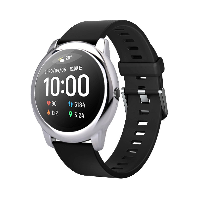Bakeey PC Metal Watch Case Cover Screen Protector for Haylou LS05 Solar Smart Watch