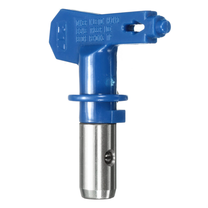 2 Series 11-17 Blue Airless Spraying Gun Tips for Wagner, Atomex, and Titan Paint Sprayers - For Wagner Atomex Spray Tip