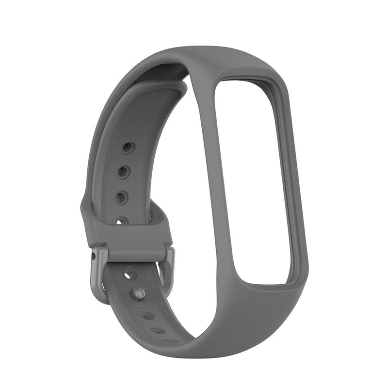 Soft Silicone Watch Strap Watch Band for Samsung Fit2 SM-R220