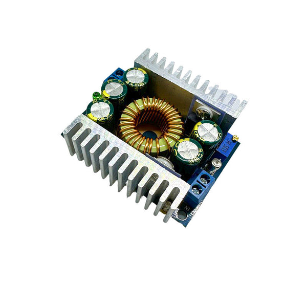DC-DC High Power Low Ripple 12A  Adjustable Buck Module 95% High Efficiency Vehicle Power Module