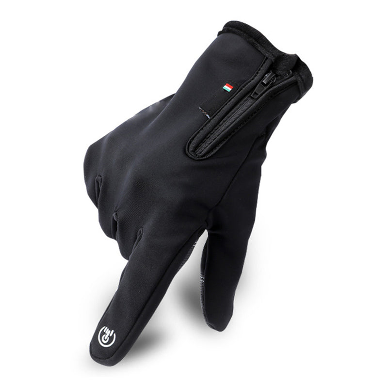 Winter Smartphone Touch Screen Gloves Keep  Knitted Windproof Thermal