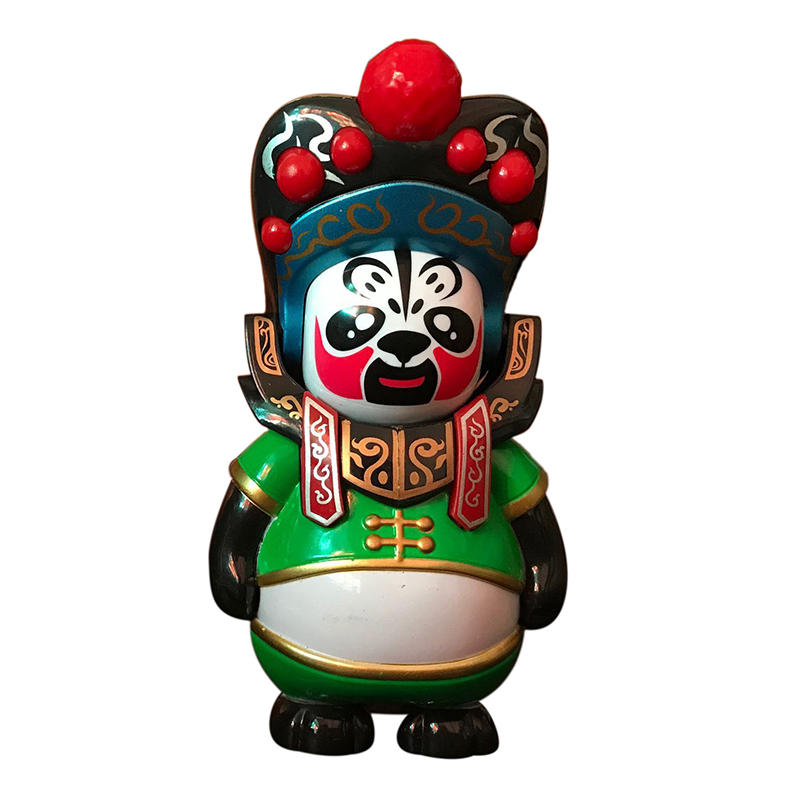 Chinese Sichuan Opera Face Changing Doll Toys Gifts