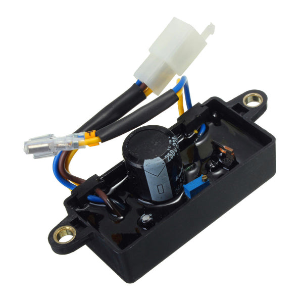 Generator Voltage Regulator Rectifier Single Phase AVR Fit 2KW - 3KW
