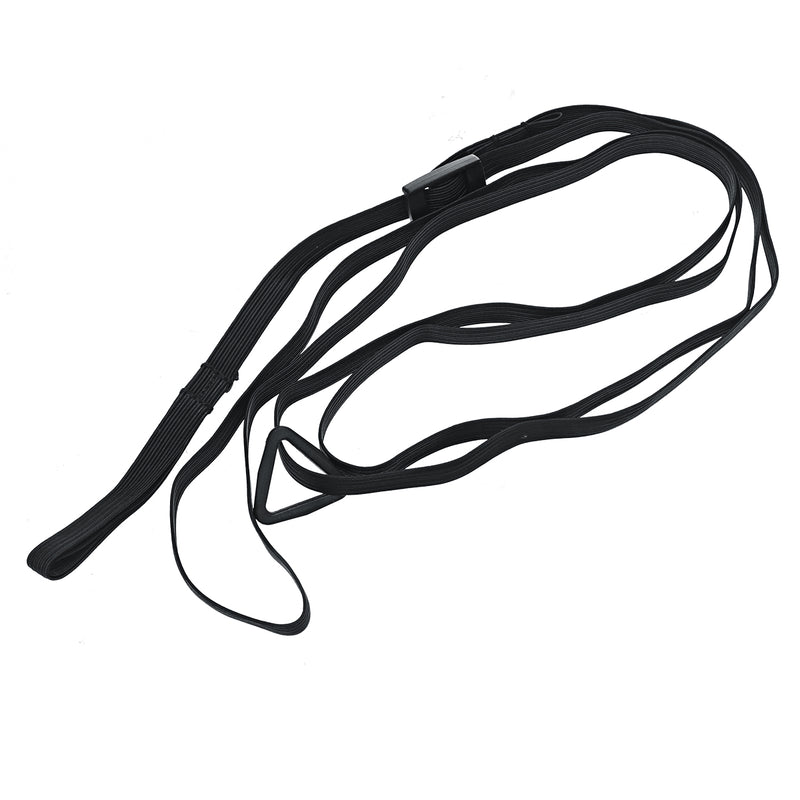 Youth Soccer Trainer Hands Free Solo Soccer/Volleyball/Rugby Trainer Adjustable Waist Belt Football Training Device Fit No. 4/5 Football