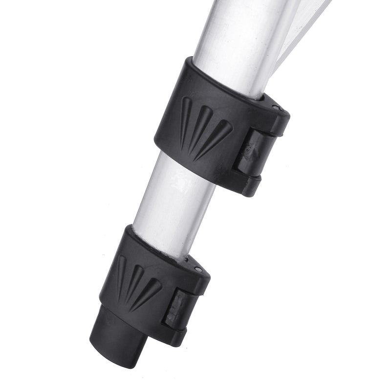 Adjustable Height Tripod Stand for Laser Level with Thicker Aluminum Bracket - Thicken Holder