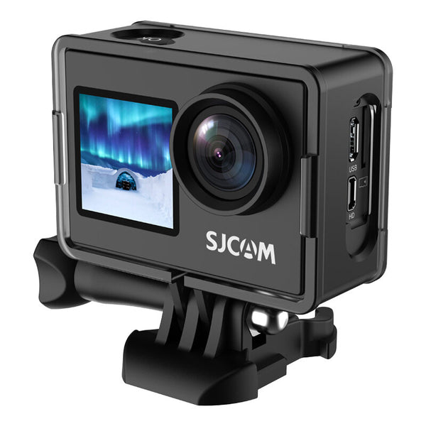 SJCAM SJ4000 Dual Screen Action Camera 4K 30FPS WIFI Underwater Waterproof 170 Sports Video DV Sport Camera