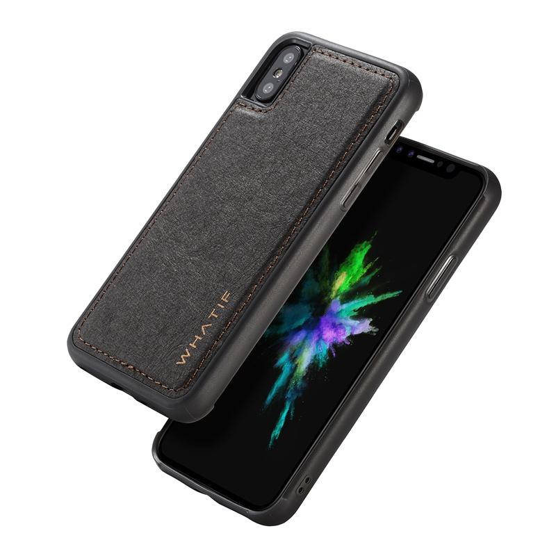 Waterproof Kraft Paper DIY Feature Case For iPhone Series/ X/8/8 Plus/7/7 Plus/6s/6s Plus/6/6 Plus