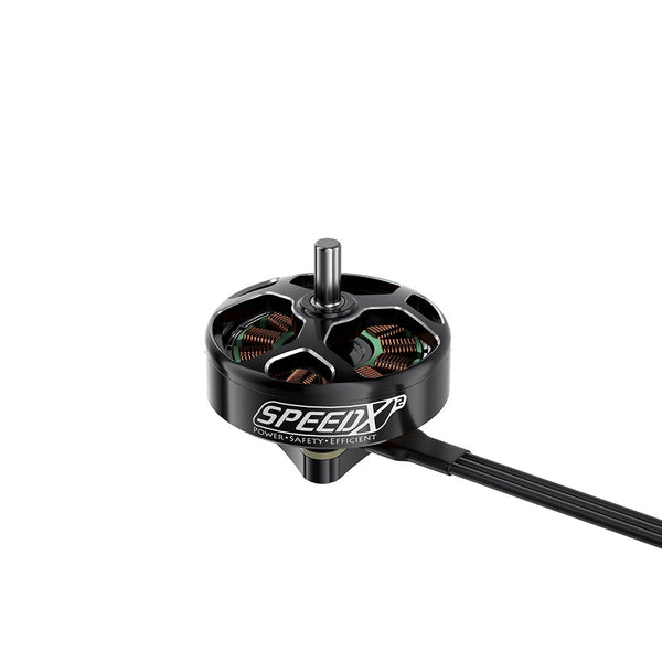 GEPRC SPEEDX2 1102 10000KV 2S Brushless Motor 1.5mm Shaft for Darkstar20 1.6 Inch to 2 Inch FPV RC Racing Drone