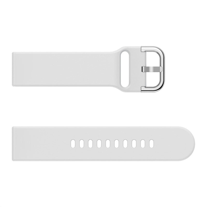 Soft Silicone Watch Strap Watch Band for Haylou LS02 BW-HL1 BW-HL2 BW-HL1T BW-HL1Pro