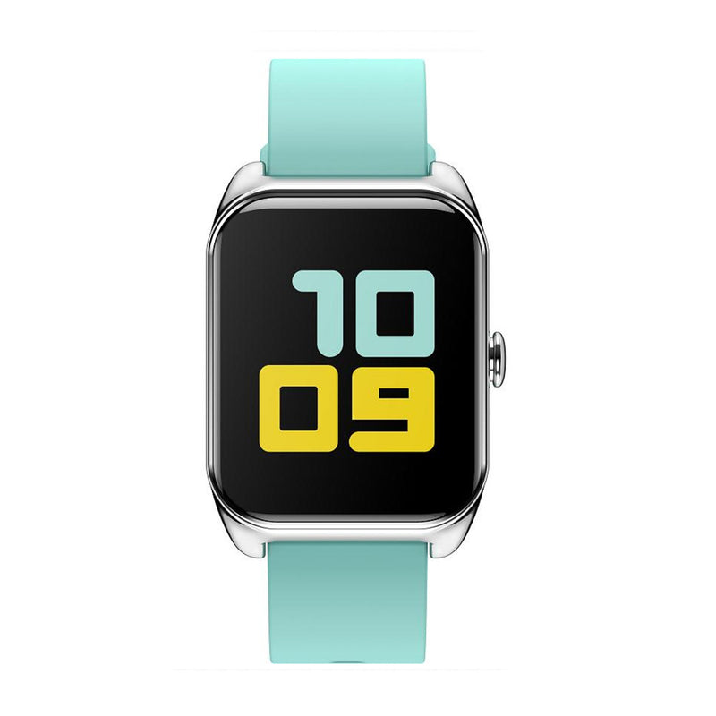 Bakeey B58 Heart Rate Blood Pressure Monitor Brightness Control Custom Dial Colorful Smart Watch