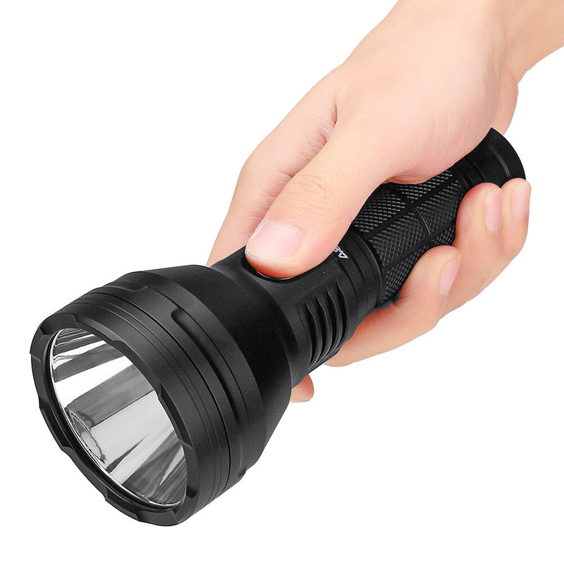 Astrolux FT03 SFT40 2200lm 1200m SST40 2400lm 875m NarsilM v1.3 USB-C Rechargeable 2A 26650 21700 18650 LED Flashlight Long Range Strong Search Torch