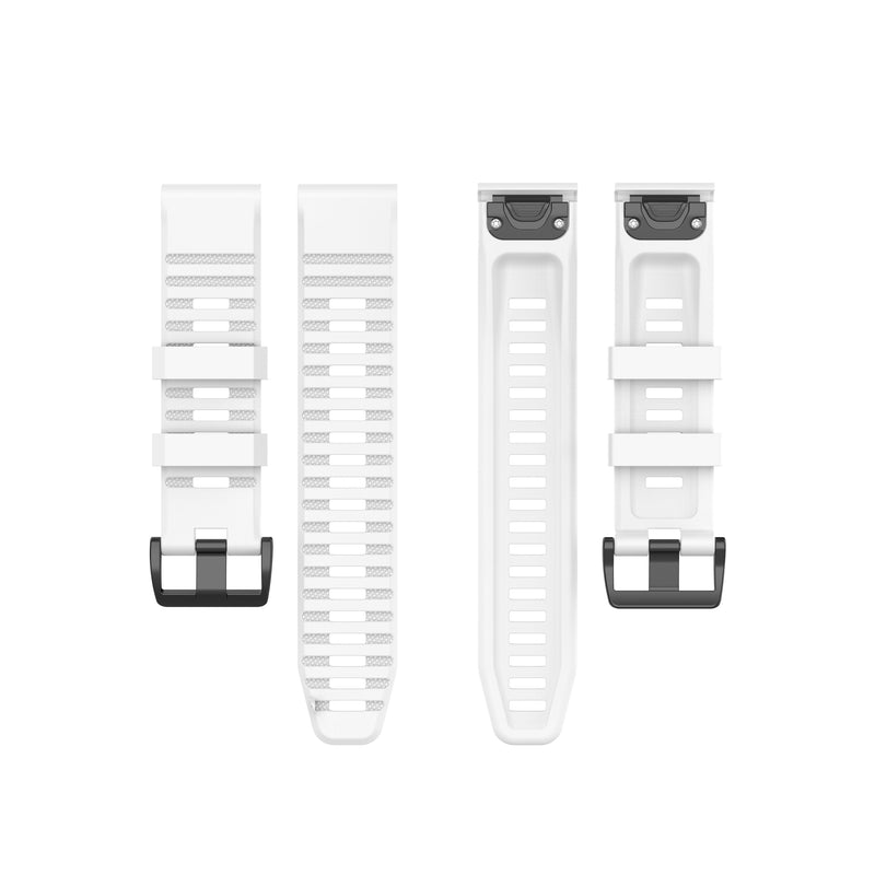 Bakeey 22MM Universal Silicone Watch Band for Garmin Fenix 6 Fenix 5 Smart Watch