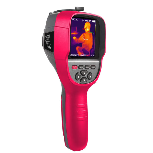 AV TOOLTOP ET692C Professional Thermal Imager High Sensitivity 3.2 Inch Screen 256x192 Infrared Resolution -20 to +550 Auto Temperature Tracking Thermal Camera