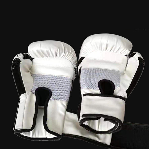 KALOAD Boxing Gloves Combat Fighting Training Gloves Thickened Breathable Taekwondo Boxing Protective Gloves for Adult Children