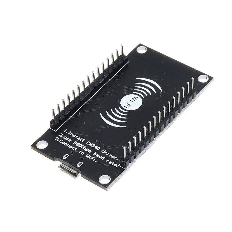 3pcs Wireless NodeMcu Lua CH340G V3 Based ESP8266 WIFI Internet of Things IOT Development Module