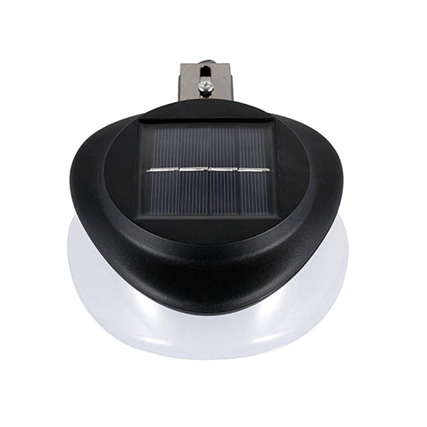 Waterproof 9 LED Solar Light Sensor Security Lamp for Outdoor Street Wall Garden Path