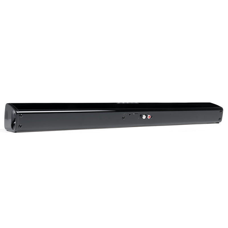 Home TV Wireless bluetooth Soundbar Speaker Sound Bar Theater Subwoofer W/RCA & Remote
