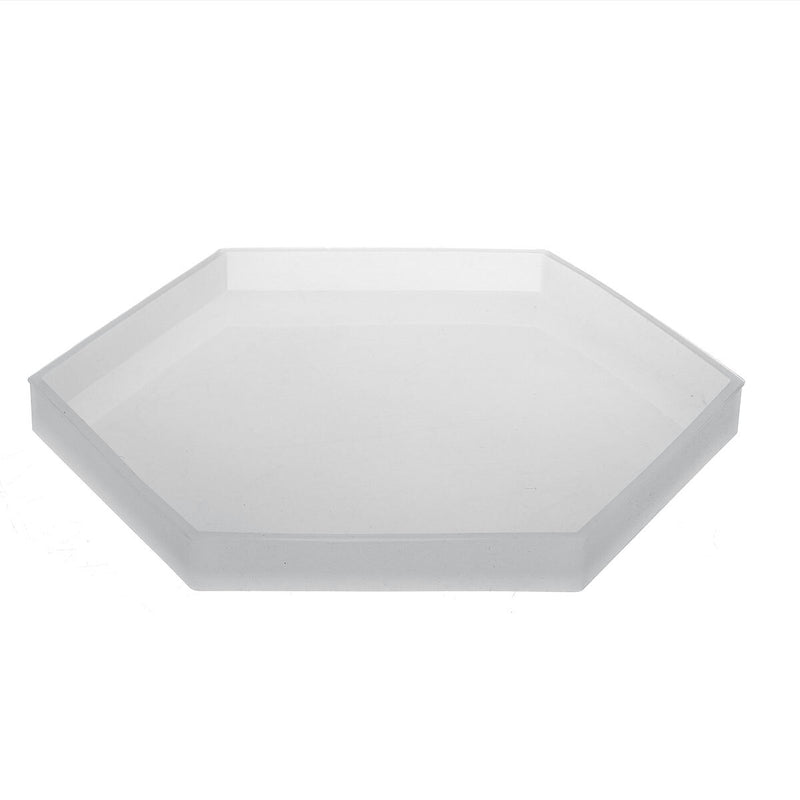 DIY Silicone Mold Cup Mat Bottom Bracket Mould Handcraft Decorations Mold