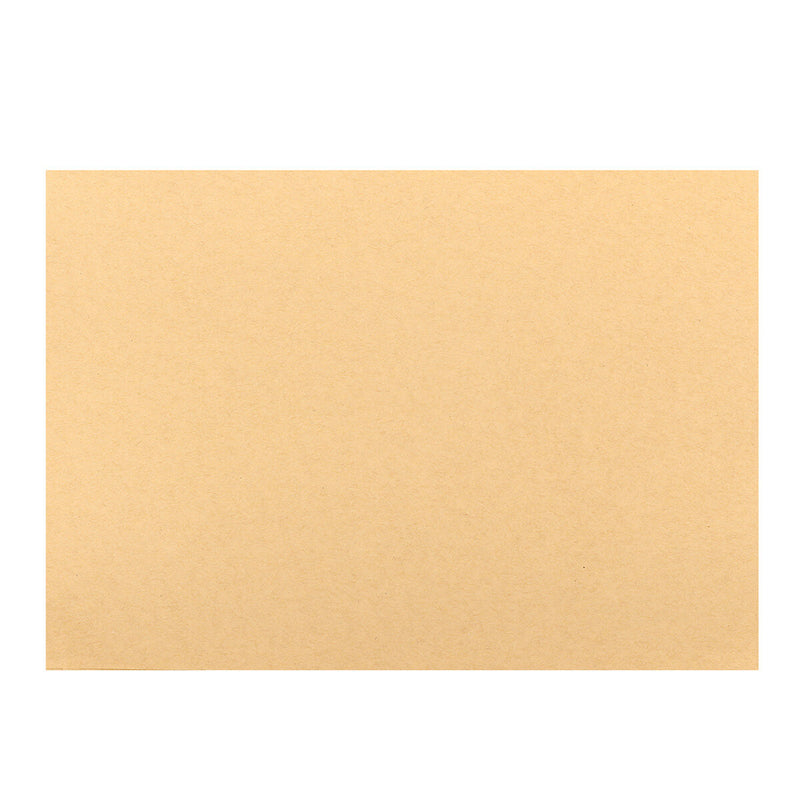 100PCS 21cm*29.7cm A4 Kraft Paper Sticker Paper Sticker