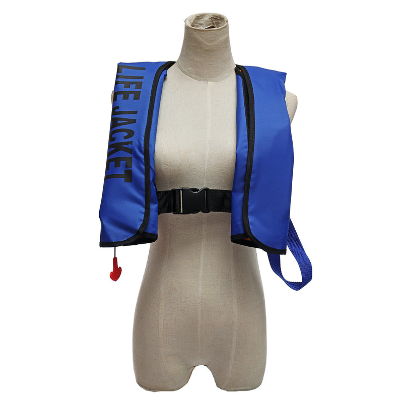 Adult Automatic Inflatable Life Jacket Buoyancy wiming Fishing Life Vest Survival Vest Outdoor Water Sport Surfing