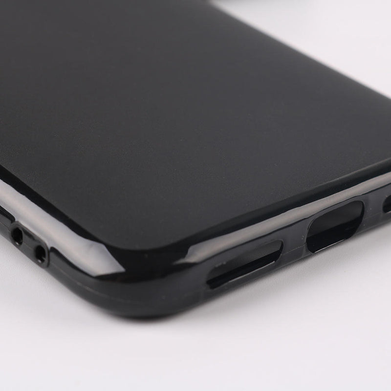 Bakeey Pudding Ultra-thin Anti-Scratch Soft Silicone Back Cover Protective Case for Xiaomi Redmi 8A Non-original