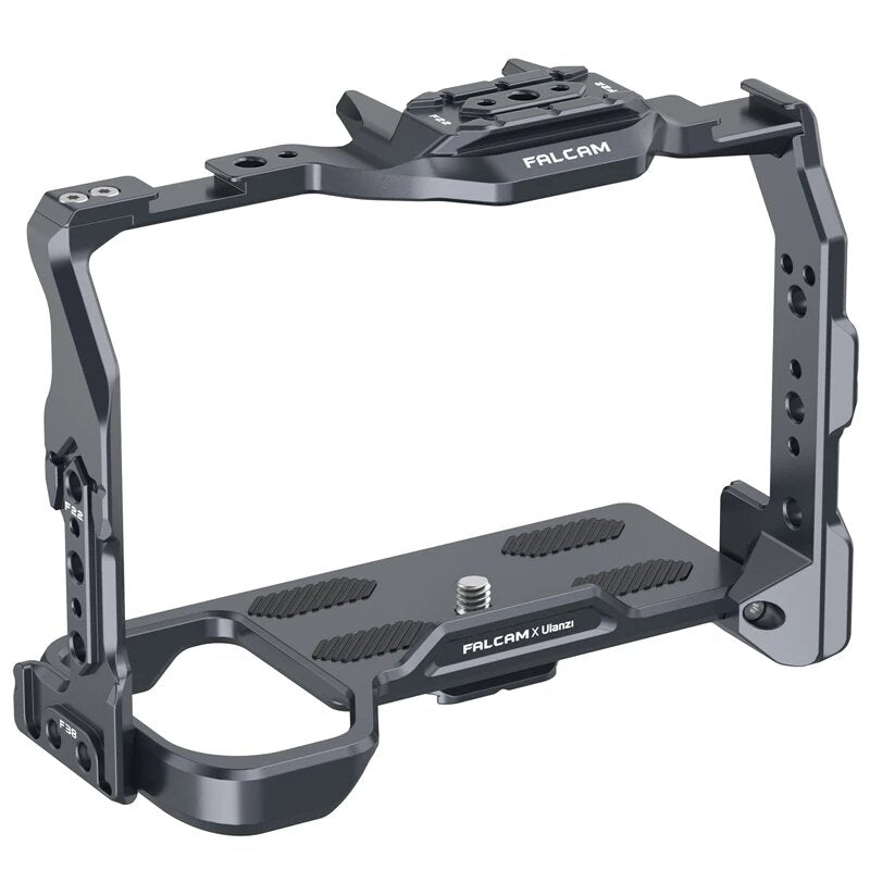 Ulanzi FALCAM F22 2824 Camera Cage for Sony A7M4 Quick Release System Protective Metal Cage Stabilizer for Sony A7 M4