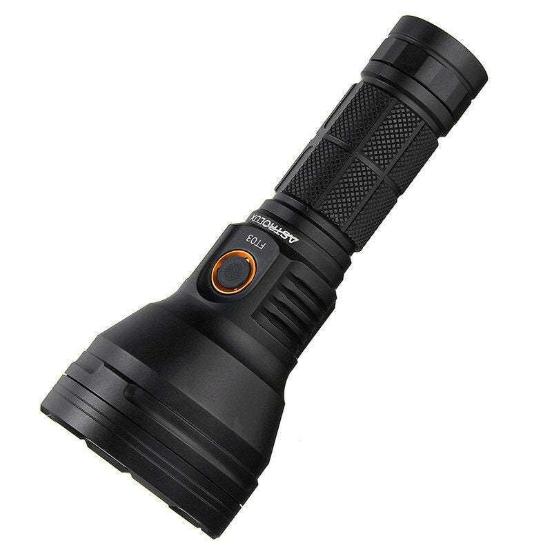 Astrolux FT03 SFT40 2200lm 1200m SST40 2400lm 875m NarsilM v1.3 USB-C Rechargeable 2A 26650 21700 18650 LED Flashlight Long Range Strong Search Torch