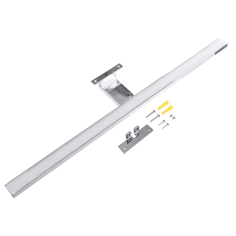 10W 800lm 60cm Bathroom Mirror Wall Light for Bathroom Home Waterproof IP44 Aluminum Lamp