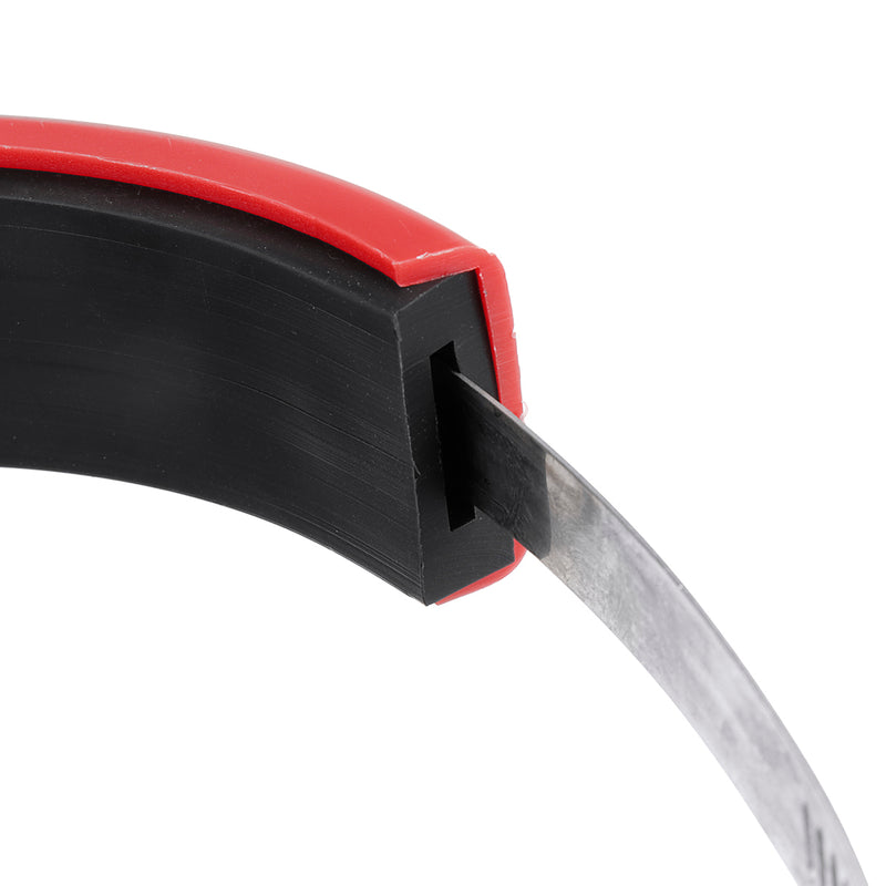 Motorcycle Exhaust Silencer Tube Heat Shield Protector Adjust 10cm-14cm