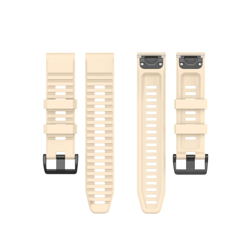 Bakeey 22MM Universal Silicone Watch Band for Garmin Fenix 6 Fenix 5 Smart Watch