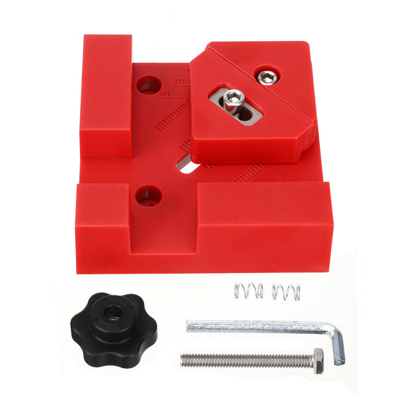 90 Degree Right Angle Clamp Spring Clamp Adjustable Swing Angle Clamp Frame Cabinet Clip