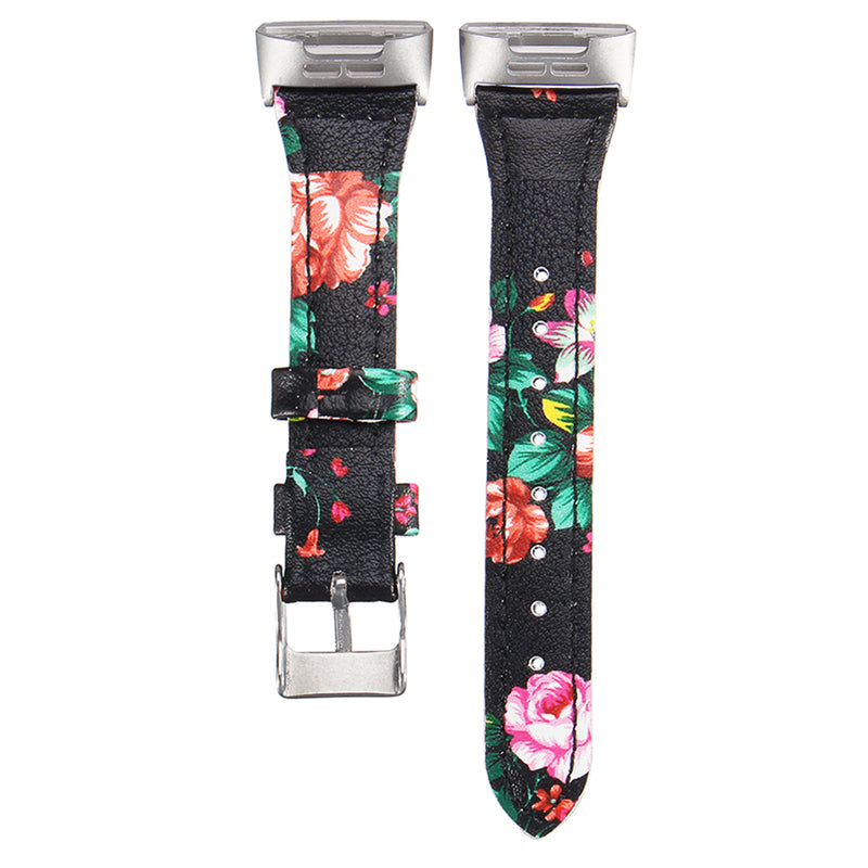 Bakeey Colorful Watch Band Replacement for Fitbit Charge 3