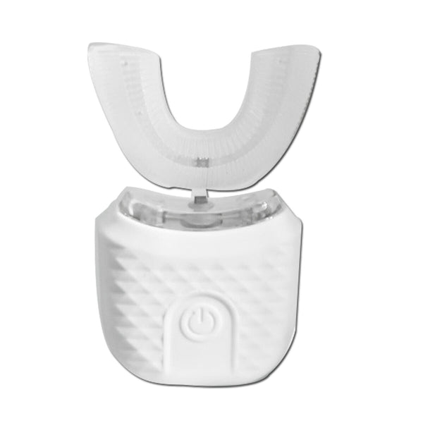 360 Wireless Automatic Electric Toothbrush U Shape IPX7 Waterproof