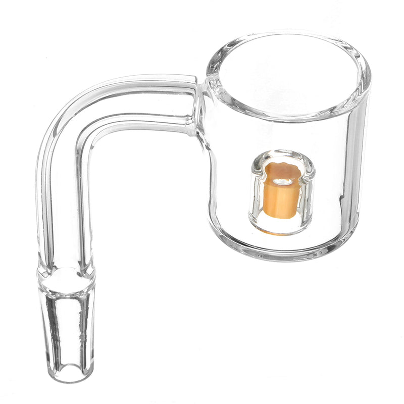 Water Pipe Glass Cap with Quartz Bowl Quartz Nail 18mm/14mm/10mm Male/Female