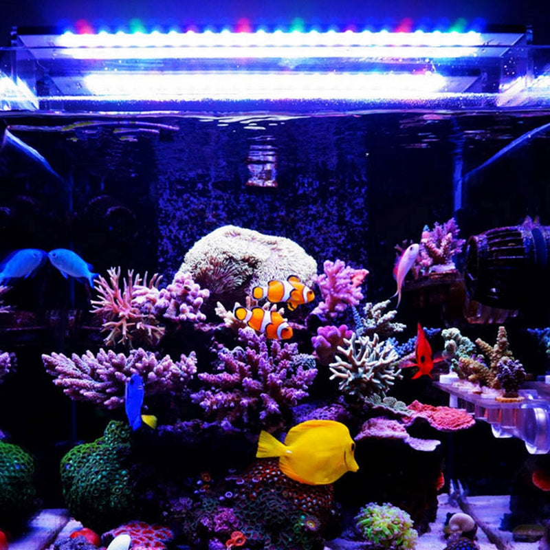 A301M 18W 30CM 5730 54SMD 2200LM 5 Colors LED Coral SPS LPS Sea Aquarium Lamp