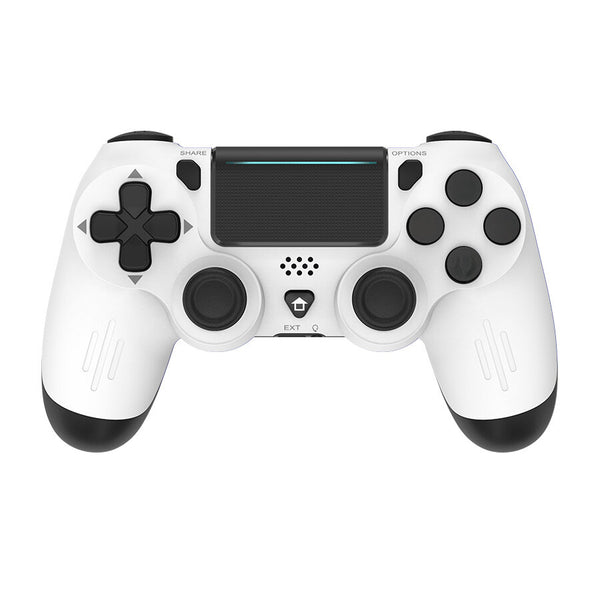 DATA FROG USB Wired Game Controller for PS4 Pro Slim Game Console Six axis Somatosensory Dual Vibration Gamepad for PC Joystick