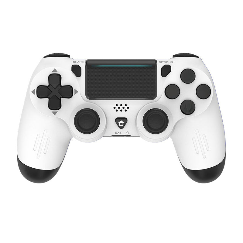 DATA FROG USB Wired Game Controller for PS4 Pro Slim Game Console Six axis Somatosensory Dual Vibration Gamepad for PC Joystick
