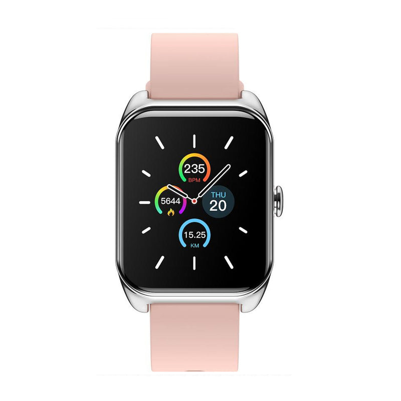 Bakeey B58 Heart Rate Blood Pressure Monitor Brightness Control Custom Dial Colorful Smart Watch
