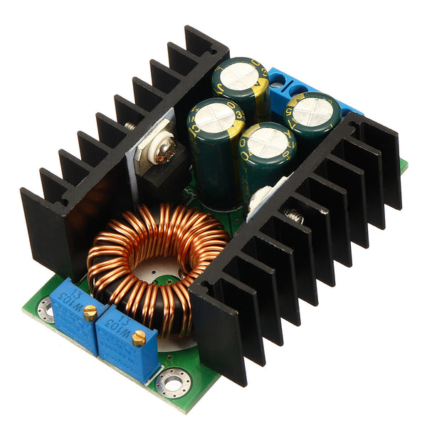 DC-DC CC CV Buck Converter Board Step Down Power Supply Module 7-32V to 0.8-28V 9A