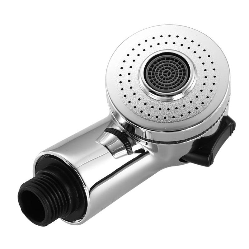 Bathroom Bathtub Wash Face Basin Water Tap External Shower Hand Held Spray Mixer Spout Faucet Tap Wall Mounted Kit Rinser Extension Set Hair Washing Pet Clean