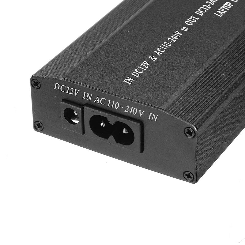 Excellway 120W 12-24V Adjustable Power Supply Adapter AC/DC Power Adapter 5V USB Port
