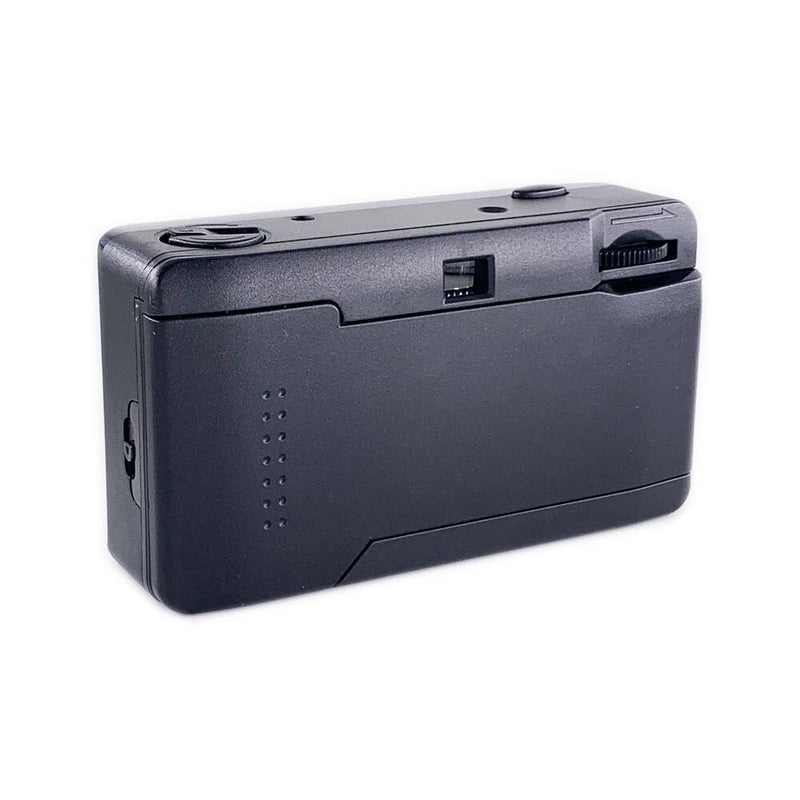 BHF-01 35mm Retro Film Camera Reusable Manual Cameras With Flash Light
