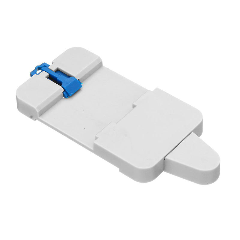 3Pcs SONOFF DR DIN Rail Tray Adjustable Mounted Rail Case Holder Solution Module