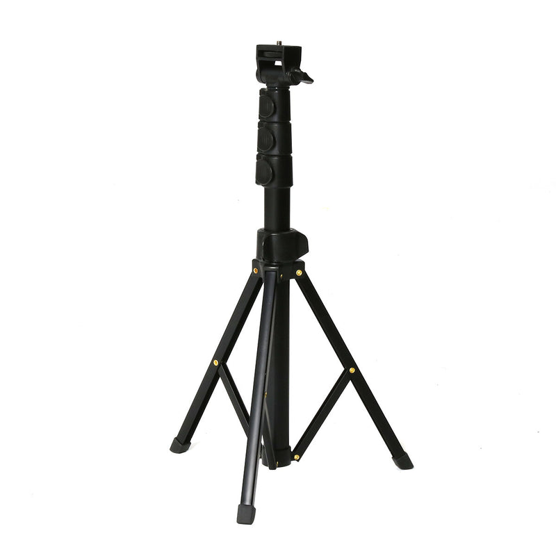 MECO ELEVERDE Tripod Tablet Holder Adjustable Arm Top Mount Selfie Stick For Tablet Holder for iPhone for iPad Android Tablet Camera