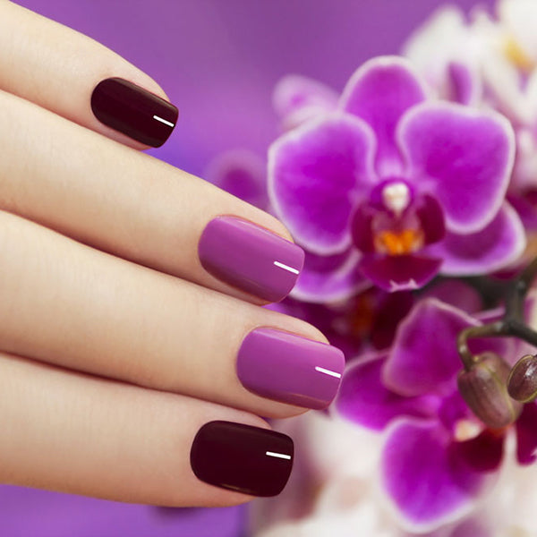 36 Colors Pure Colors UV Gel For Nail Extension
