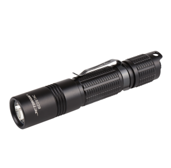 JETBeam BC20TAC 1100LM 263m Ultrabright Anduril UI Strong Flashlight Long Throw 18650 Powerful LED Torch Camping Hunting LED Flashlight